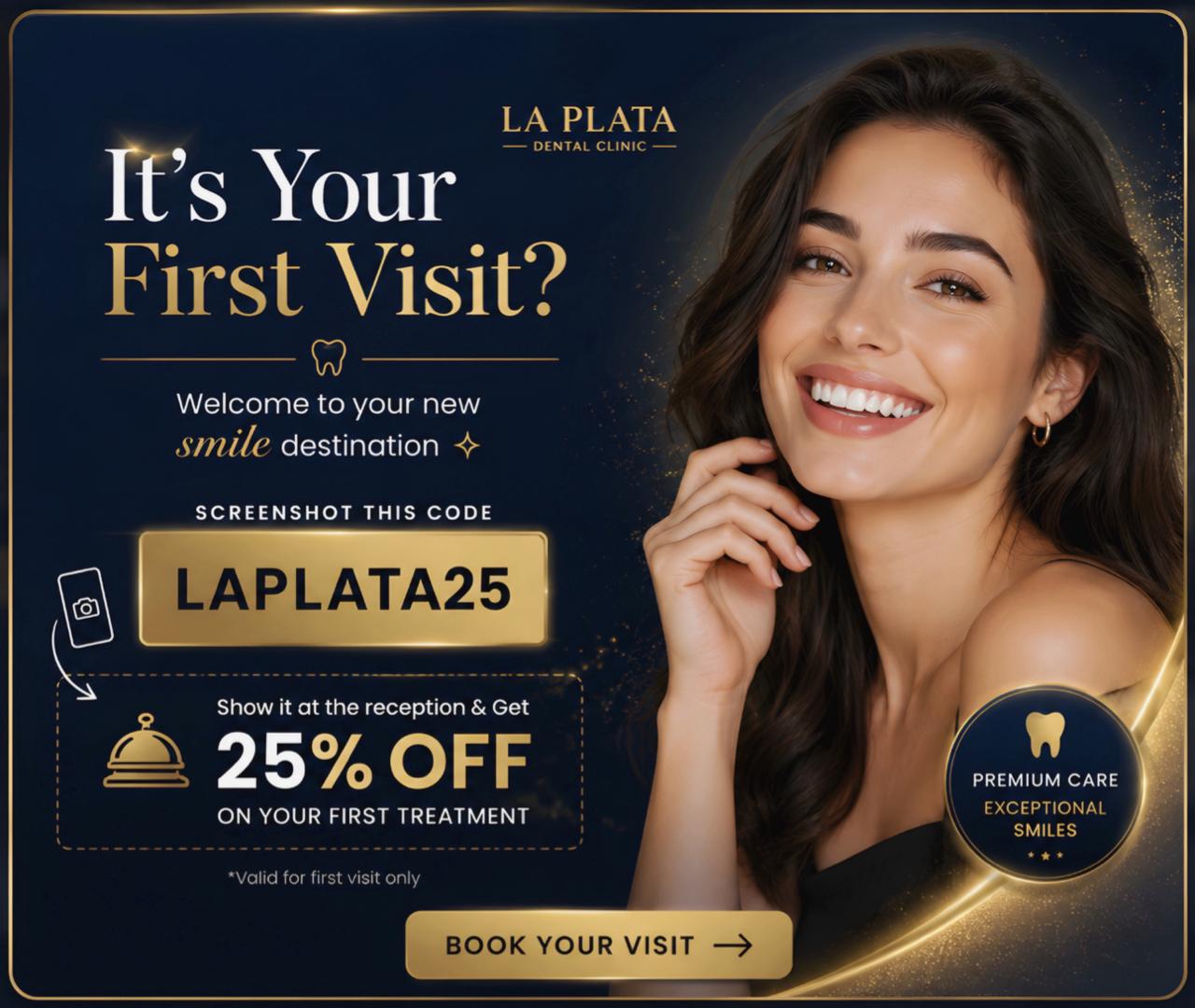La Plata Dental Clinic