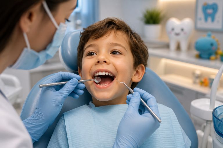 Pediatric Dentistry