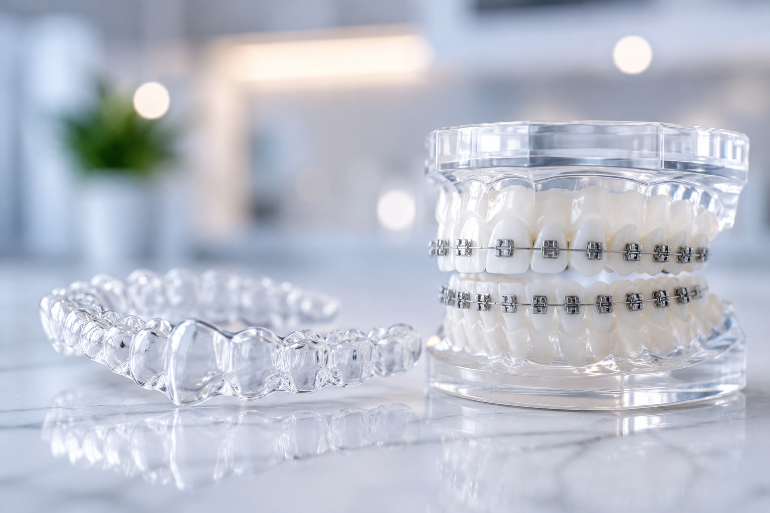 Orthodontics