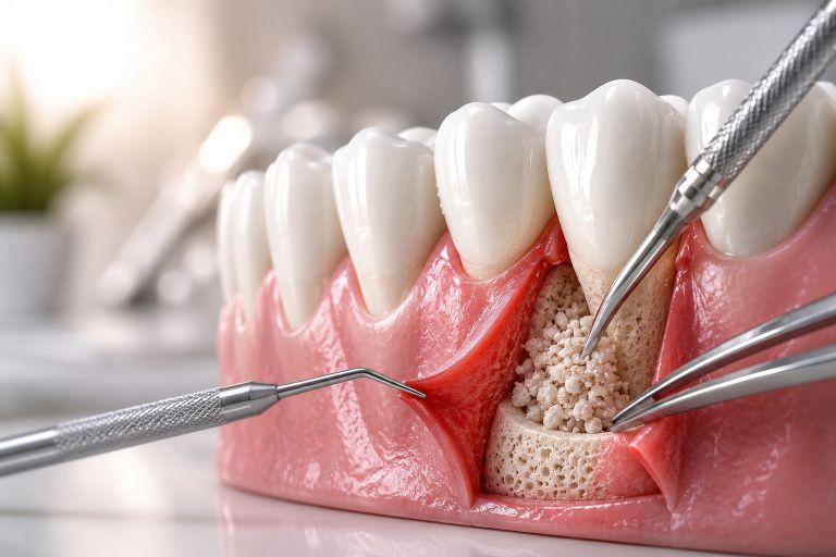 Gum Treatment & Periodontal Care