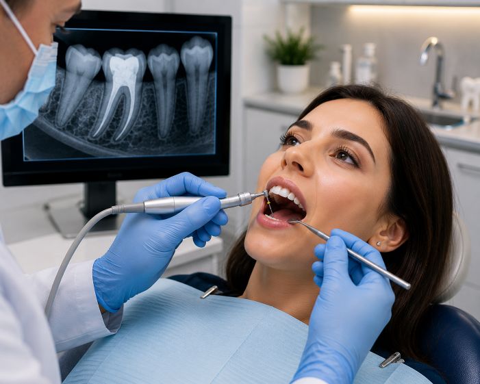 Root Canal Treatment