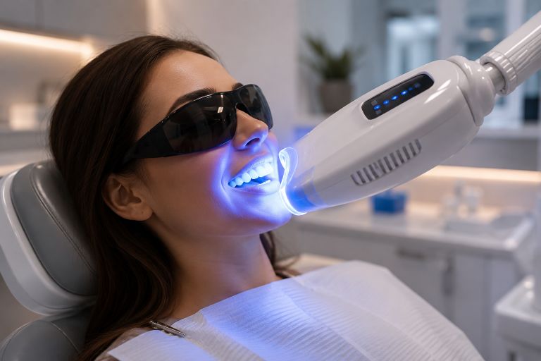 Teeth Whitening