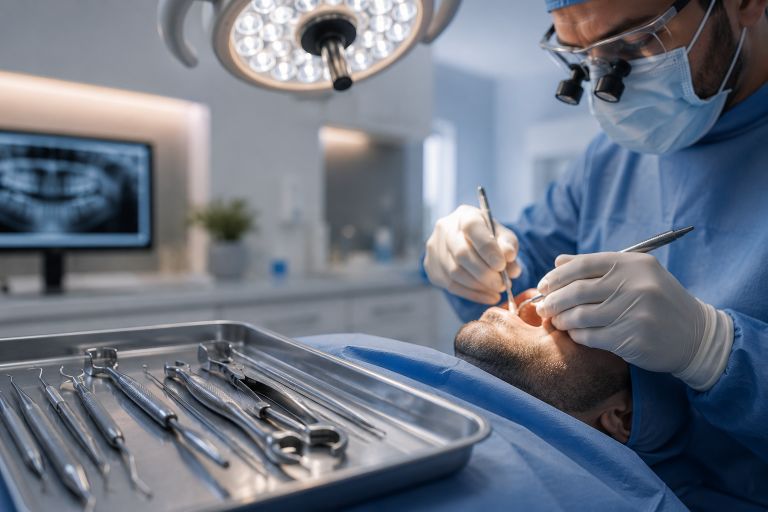Oral Surgery