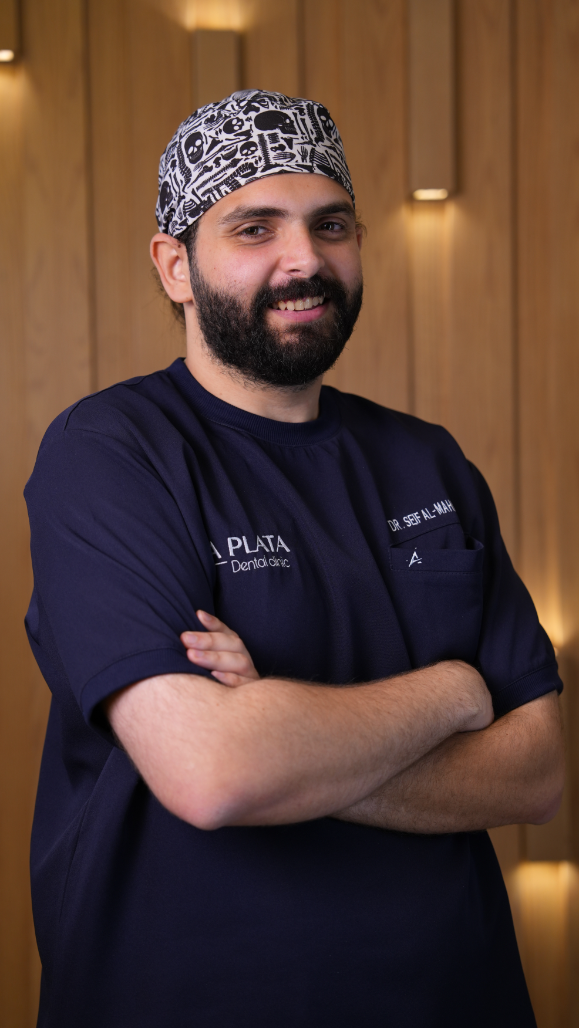 Dr Seif D. Al-Mahalawy