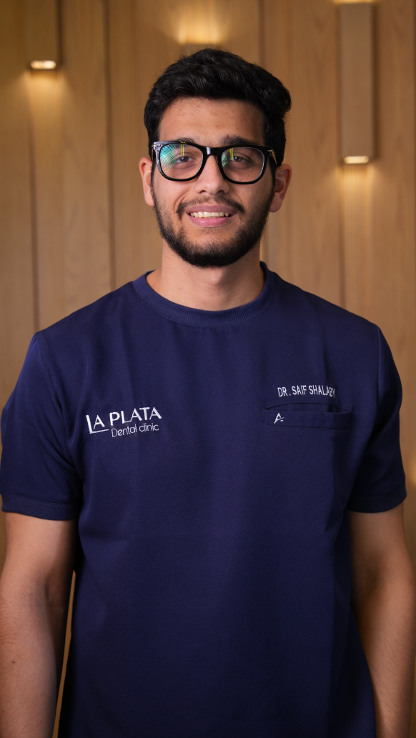 Dr Saif Shalaby