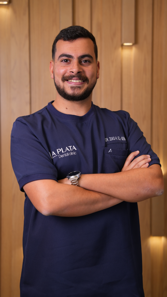 Dr Ziad H El-Gemaee